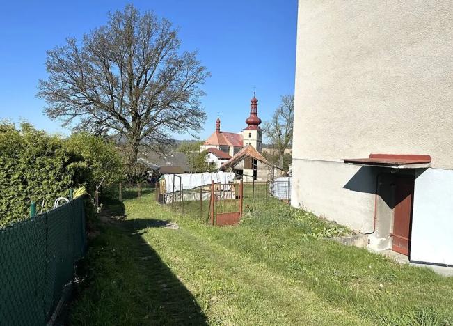 Prodej zahrady, Šlapanov, 989 m2