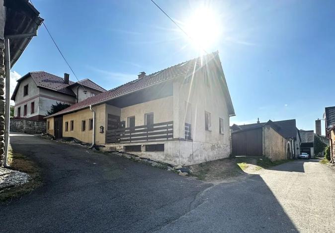 Prodej rodinného domu, Nový Rychnov, 130 m2