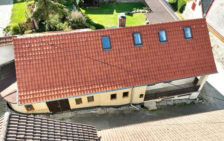 Prodej rodinného domu, Nový Rychnov, 130 m2