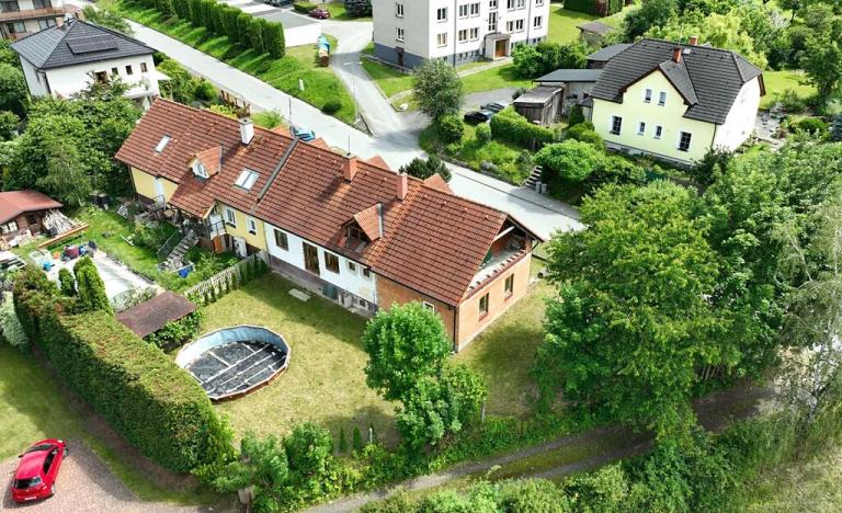 Prodej rodinného domu, Želiv, 184 m2