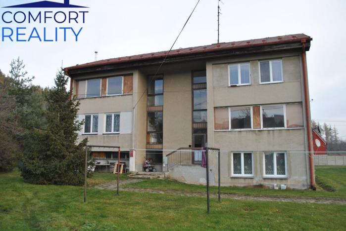 Prodej bytu 3+1, Hošťálkovy, 70 m2