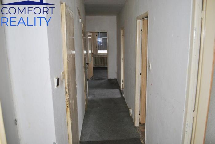 Prodej bytu 3+1, Hošťálkovy, 70 m2