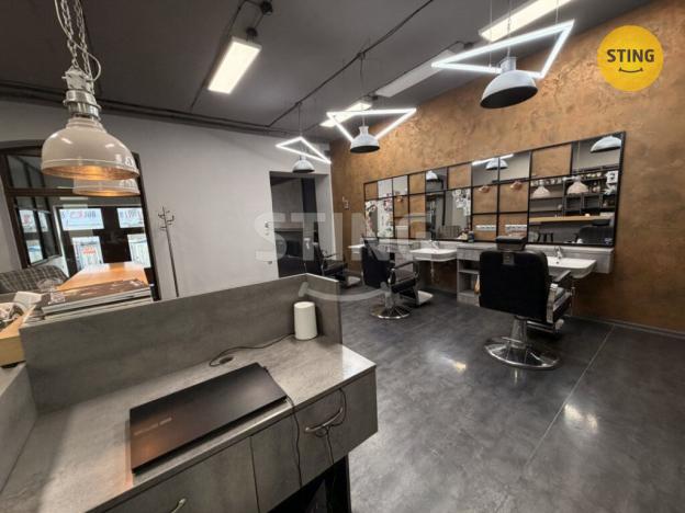 Pronájem komerční nemovitosti, Ostrava - Moravská Ostrava, S. K. Neumanna, 80 m2