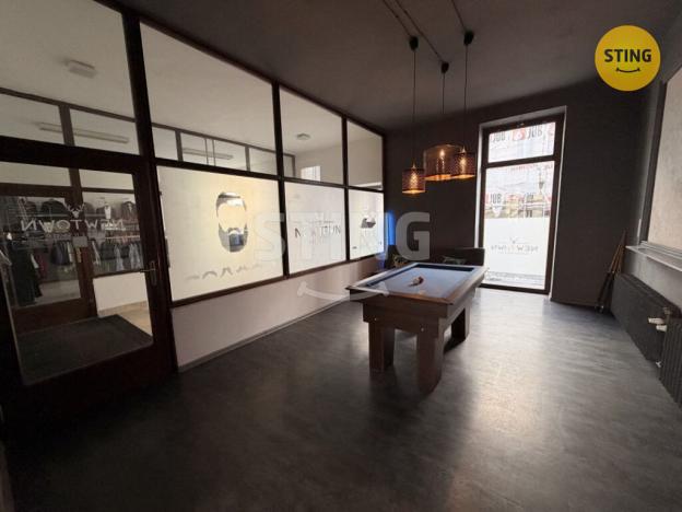 Pronájem komerční nemovitosti, Ostrava - Moravská Ostrava, S. K. Neumanna, 80 m2