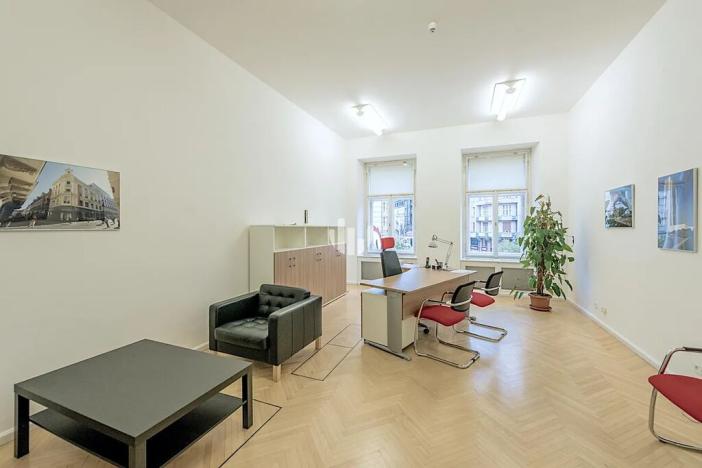 Pronájem kanceláře, Praha - Nové Město, Václavské náměstí, 400 m2