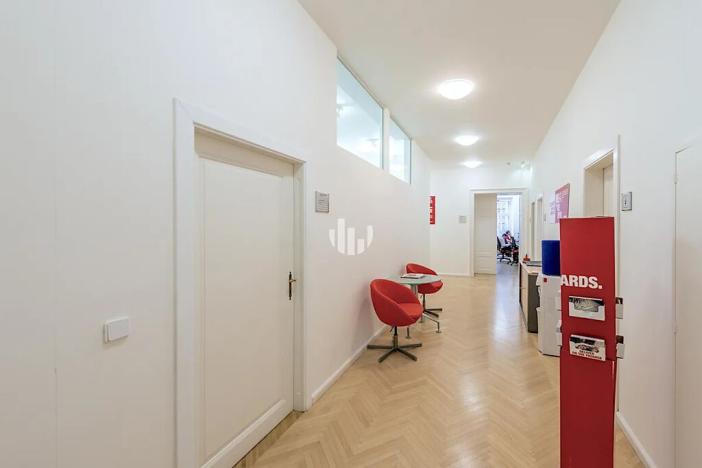 Pronájem kanceláře, Praha - Nové Město, Václavské náměstí, 400 m2