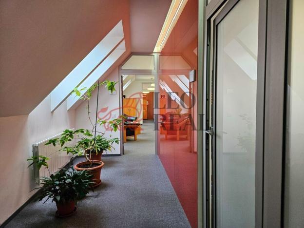Pronájem kanceláře, Nový Jičín, Na Valech, 66 m2