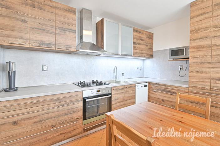 Pronájem bytu 2+1, Brno, Jasanová, 58 m2