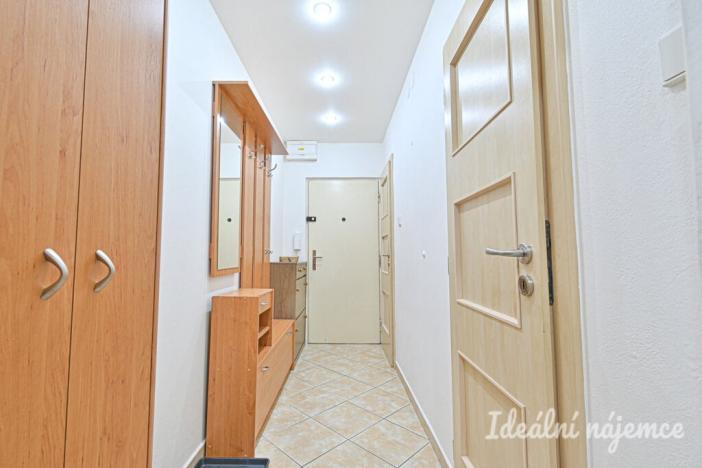 Pronájem bytu 2+1, Brno, Jasanová, 58 m2