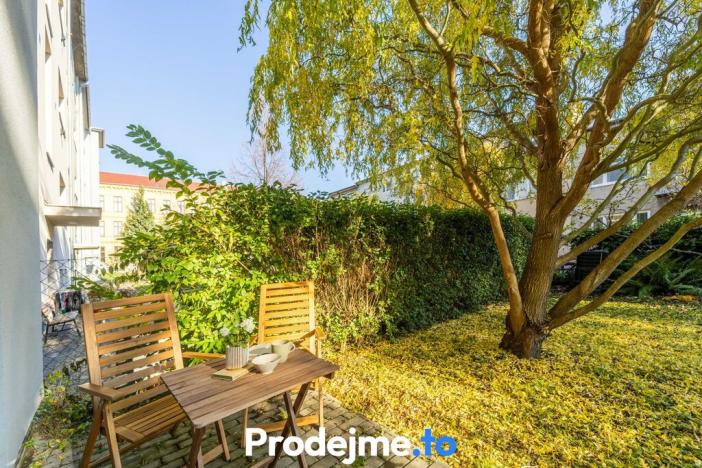 Prodej bytu 1+1, Brno - Ponava, Staňkova, 34 m2