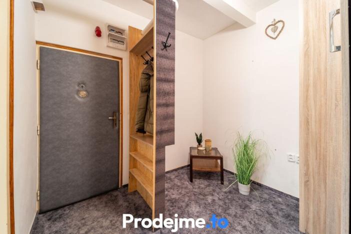 Prodej bytu 1+1, Brno - Ponava, Staňkova, 34 m2