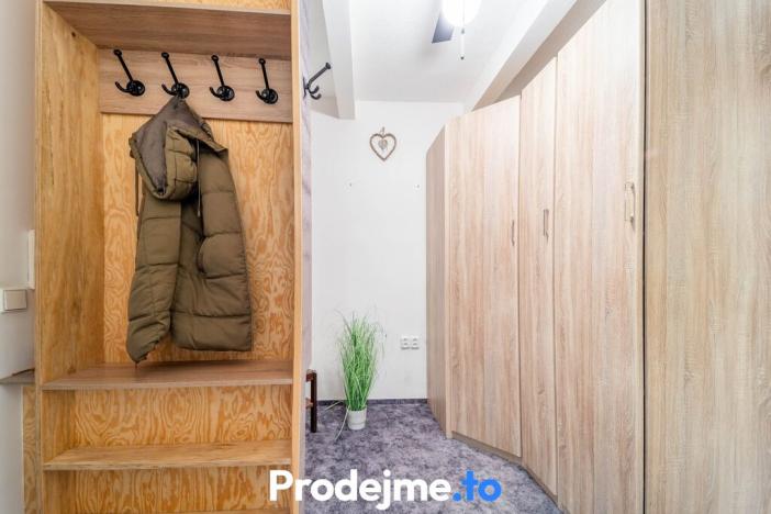 Prodej bytu 1+1, Brno - Ponava, Staňkova, 34 m2