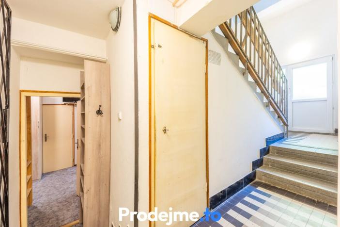 Prodej bytu 1+1, Brno - Ponava, Staňkova, 34 m2