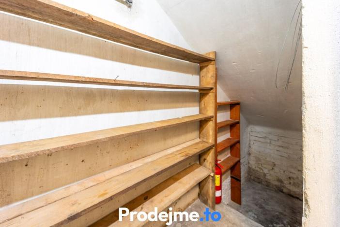 Prodej bytu 1+1, Brno - Ponava, Staňkova, 34 m2