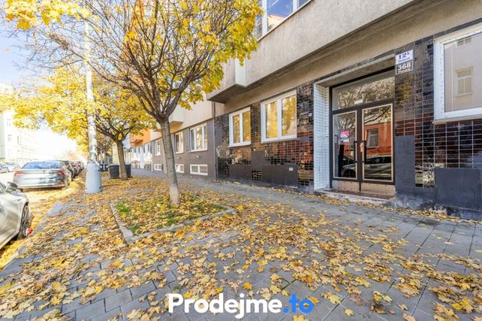 Prodej bytu 1+1, Brno - Ponava, Staňkova, 34 m2