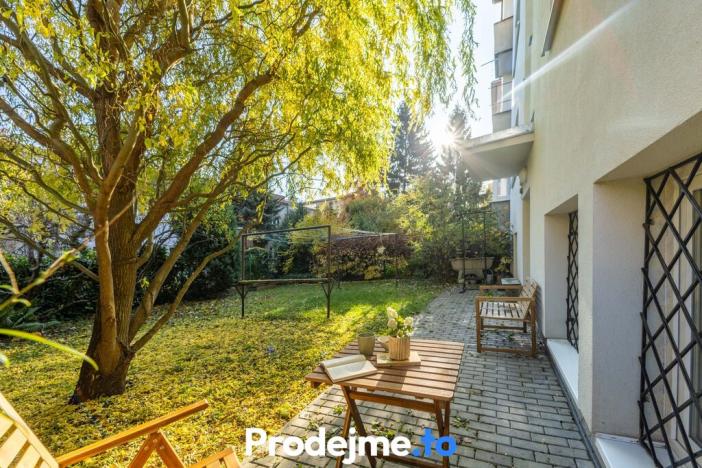 Prodej bytu 1+1, Brno - Ponava, Staňkova, 34 m2