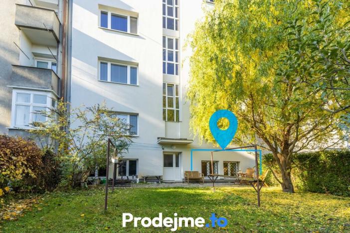 Prodej bytu 1+1, Brno - Ponava, Staňkova, 34 m2