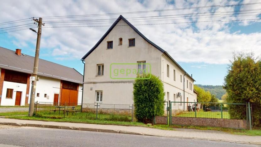 Prodej rodinného domu, Zákupy, Mimoňská, 250 m2