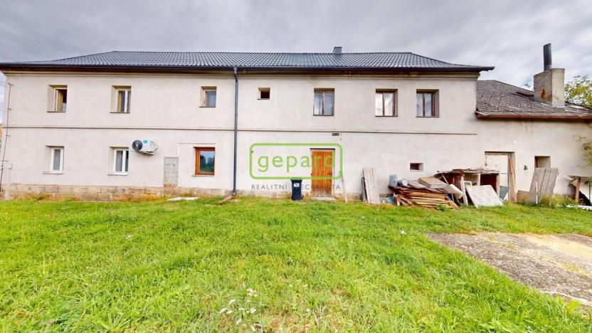 Prodej rodinného domu, Zákupy, Mimoňská, 250 m2