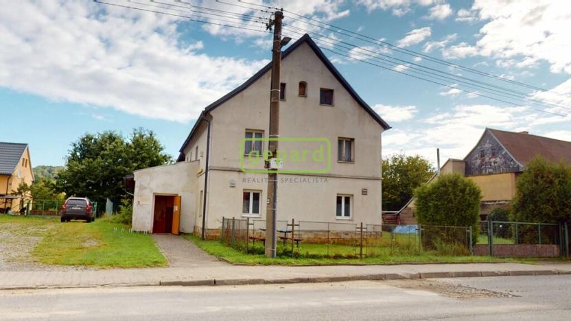 Prodej rodinného domu, Zákupy, Mimoňská, 250 m2