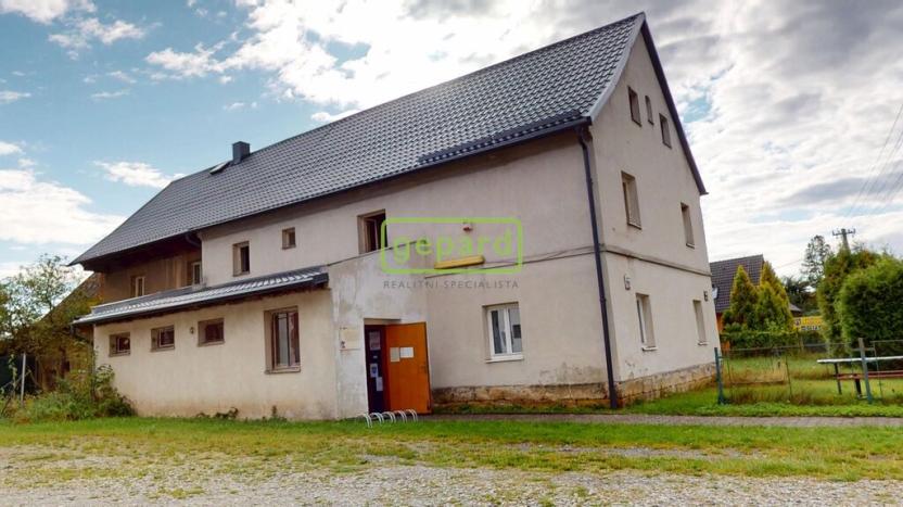 Prodej rodinného domu, Zákupy, Mimoňská, 250 m2