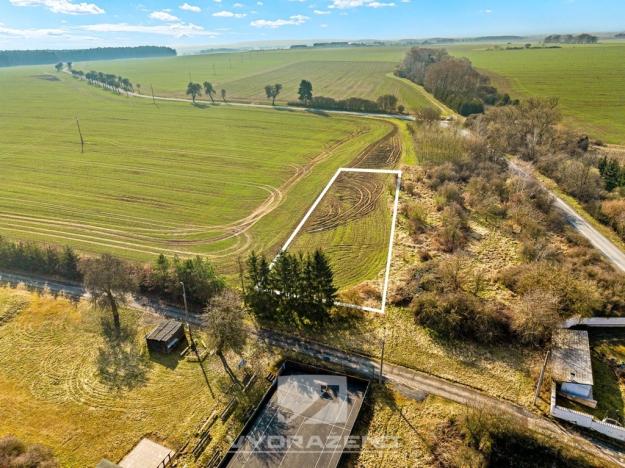 Prodej pozemku pro bydlení, Černíkovice, 2281 m2