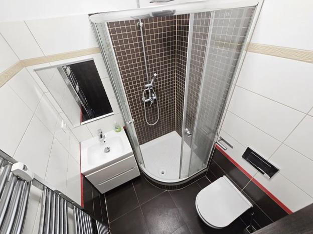 Pronájem bytu 1+kk, Praha - Nové Město, Opletalova, 22 m2