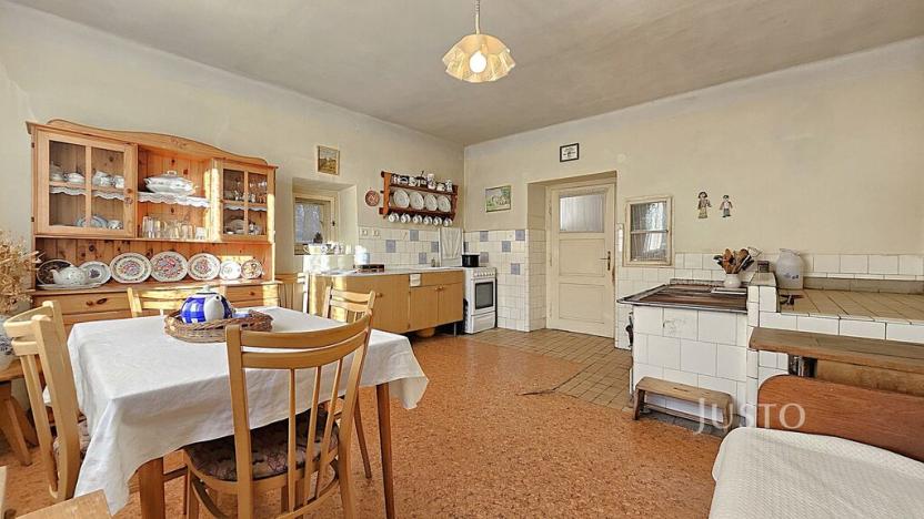 Prodej rodinného domu, Dobev - Nová Dobev, 64 m2