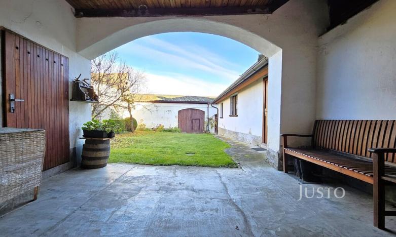 Prodej rodinného domu, Dobev - Nová Dobev, 64 m2