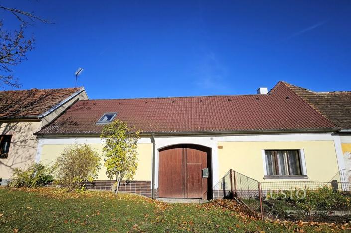 Prodej rodinného domu, Dobev - Nová Dobev, 64 m2