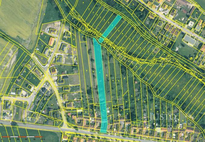 Prodej rodinného domu, Dobev - Nová Dobev, 64 m2