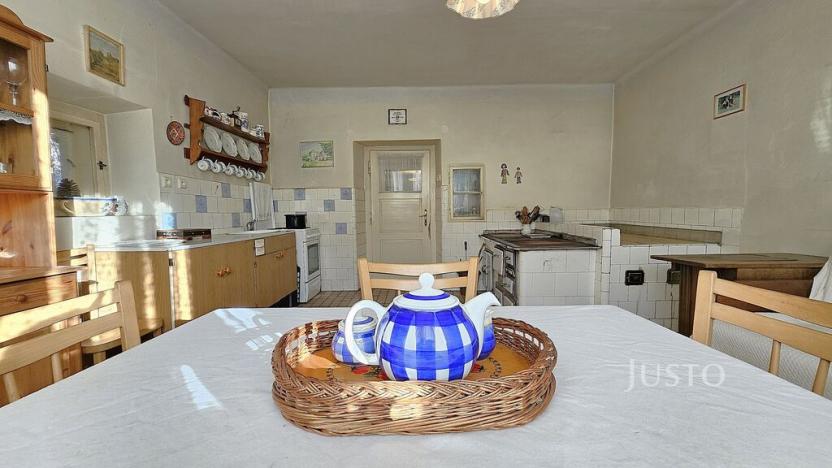 Prodej rodinného domu, Dobev - Nová Dobev, 64 m2