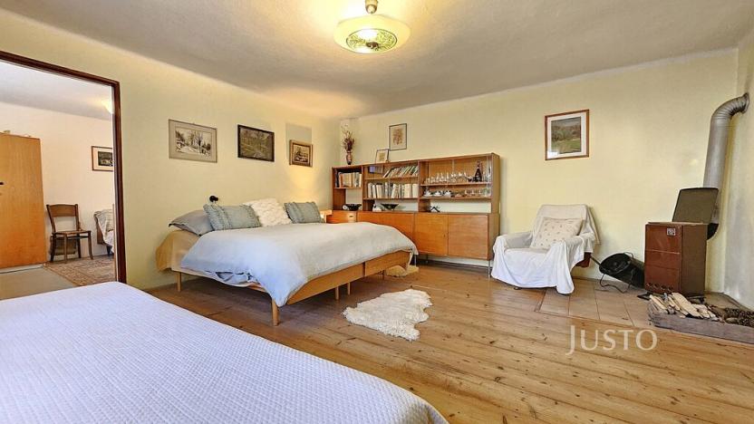 Prodej rodinného domu, Dobev - Nová Dobev, 64 m2