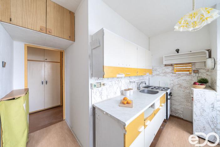 Prodej bytu 2+1, Neratovice, 28. října, 48 m2