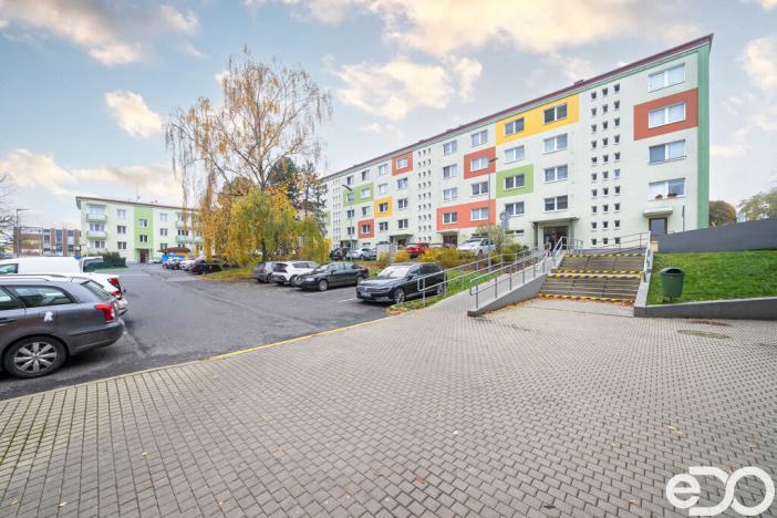 Prodej bytu 2+1, Neratovice, 28. října, 48 m2