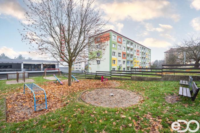 Prodej bytu 2+1, Neratovice, 28. října, 48 m2