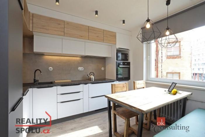 Pronájem bytu 2+1, Liberec - Liberec III-Jeřáb, Matoušova, 65 m2