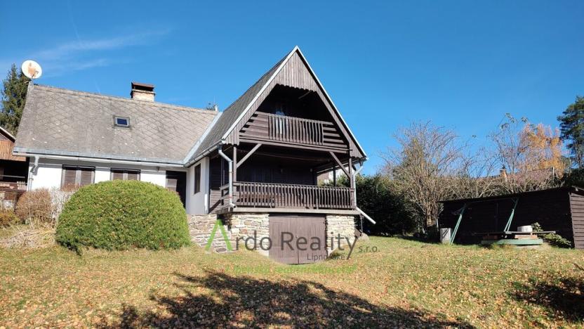 Prodej chaty, Frymburk - Kovářov, 131 m2