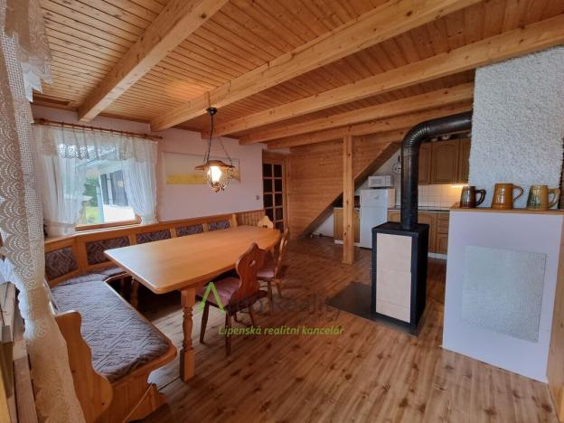 Prodej chaty, Frymburk - Kovářov, 131 m2