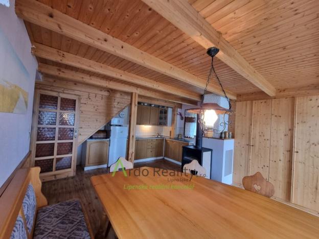 Prodej chaty, Frymburk - Kovářov, 131 m2