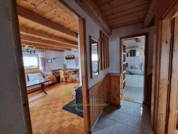 Prodej chaty, Frymburk - Kovářov, 131 m2