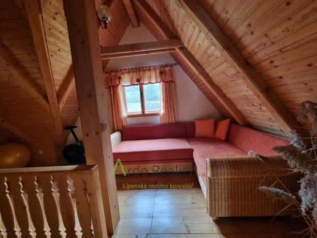 Prodej chaty, Frymburk - Kovářov, 131 m2