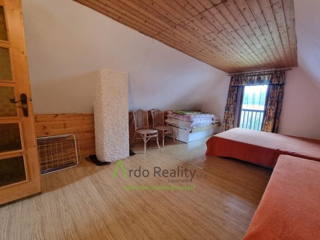 Prodej chaty, Frymburk - Kovářov, 131 m2