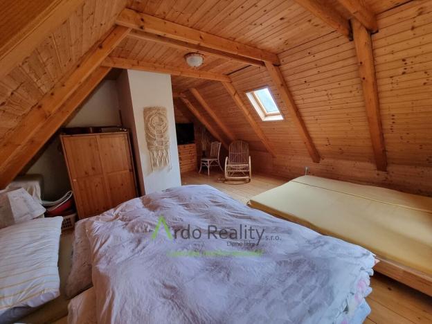 Prodej chaty, Frymburk - Kovářov, 131 m2