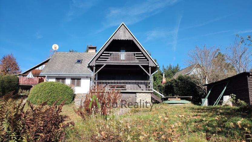 Prodej chaty, Frymburk - Kovářov, 131 m2