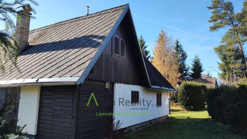 Prodej chaty, Frymburk - Kovářov, 131 m2