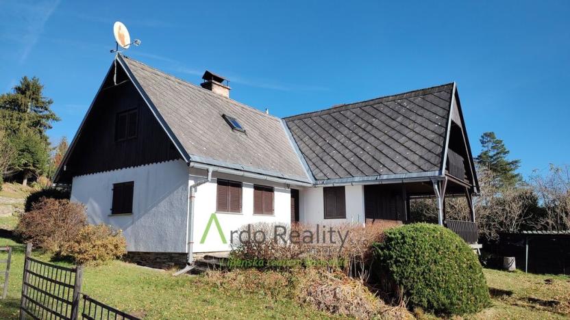 Prodej chaty, Frymburk - Kovářov, 131 m2