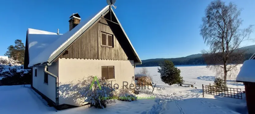 Prodej chaty, Frymburk - Kovářov, 131 m2