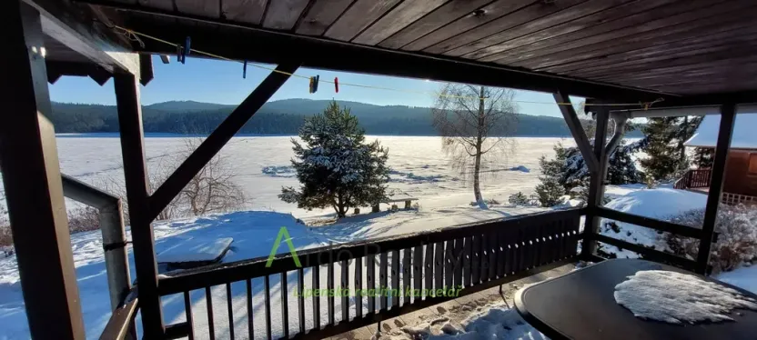 Prodej chaty, Frymburk - Kovářov, 131 m2