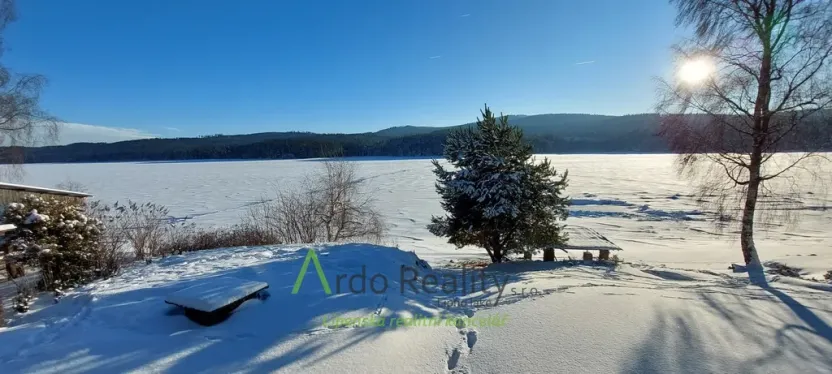 Prodej chaty, Frymburk - Kovářov, 131 m2